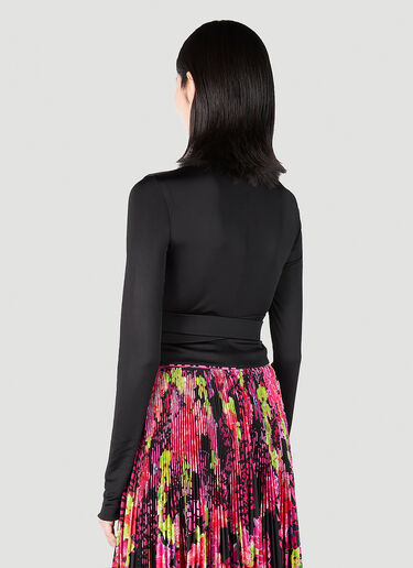 Versace Biggie 美杜莎上衣 黑色 vrs0251009