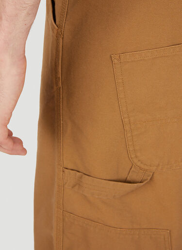 Toogood x Carhartt WIP Sculptor X Double Knee Pants Brown toc0349010