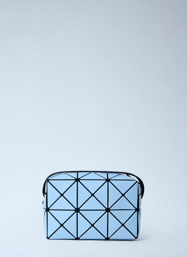 Cuboid Mini Shoulder Bag Bao Bao Issey Miyake Cuboid Mini Shoulder Bag Blue bao0364008