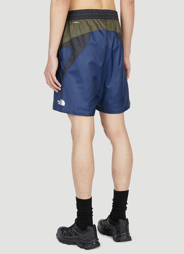 The North Face TNF X 拼色短裤 深蓝色 tnf0152045