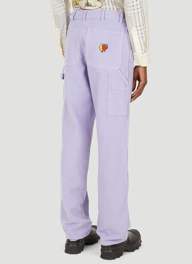 Workwear Jeans Sky High Farm Workwear Jeans Lilac skh0348009