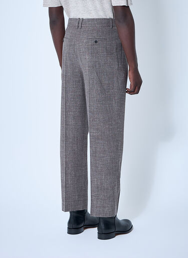 The Row Silas Pants Brown row0160004