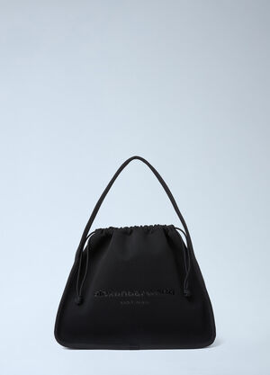Alexander Wang Ryan Large Shoulder Bag Black awg0253054
