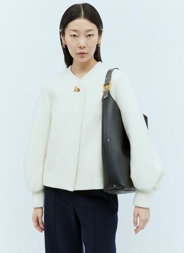 Chloé 마시 호보 토트백 블랙 chl0255053