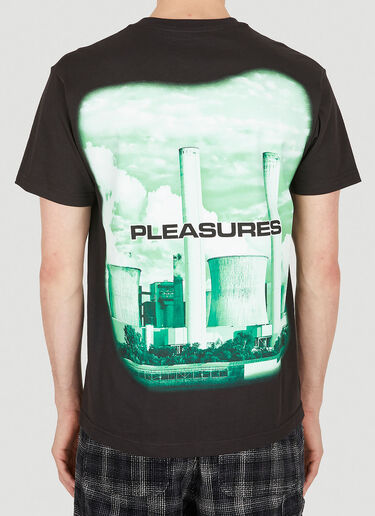 Pleasures Desolation T-Shirt Black pls0150019