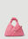 Studio Reco Mini Didi Chicle Handbag Brown rec0251005
