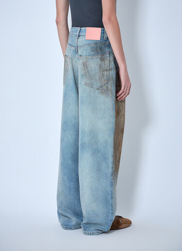 Acne Studios 2023 Baggy Jeans Blue acn0364001