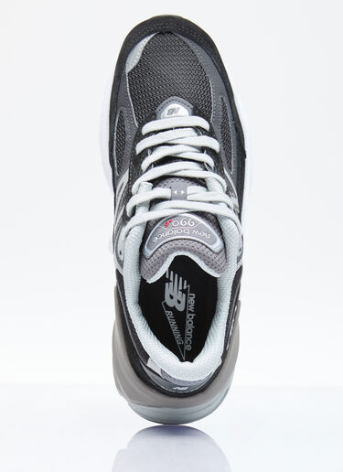 New Balance 990v6 Sneakers Black new0256003