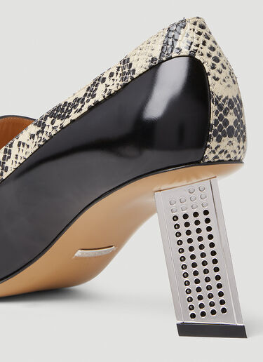 Gucci Spiked Pumps Black guc0252088