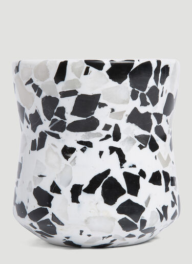 Tom Dixon Terrazzo Candle Black wps0638299