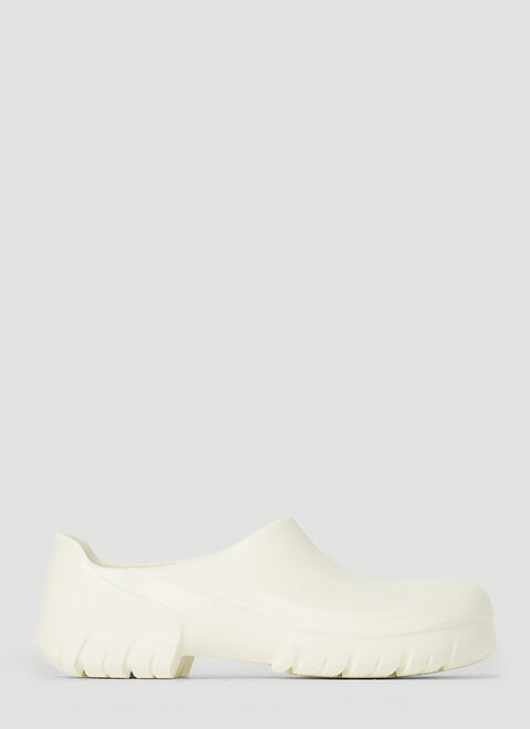 Birkenstock A630 Clogs White brk0352004