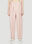 Stella McCartney Pleated Pants Beige stm0247027