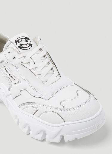 Boccaccio II Low Hydro Sneakers Rombaut Boccaccio II Low Hydro Sneakers White rmb0147012