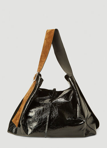 belted purses