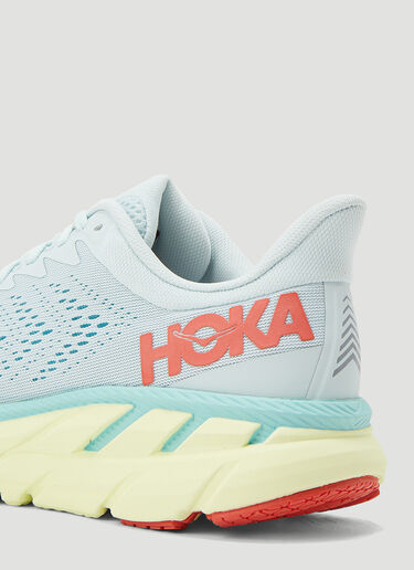 HOKA Clifton 7 Sneakers Blue hok0244005