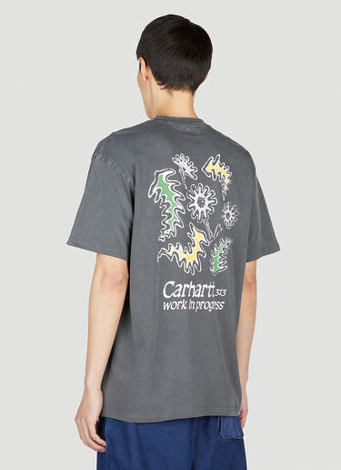 Carhartt WIP Splash T-Shirt Black wip0153016
