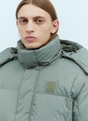 66°North Dyngja Down Jacket Grey ssn0154014