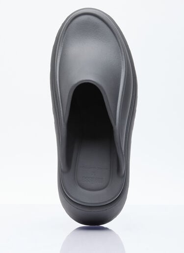 Melissa x Marc Jacobs 厚底屐鞋 黑色 mxm0254006