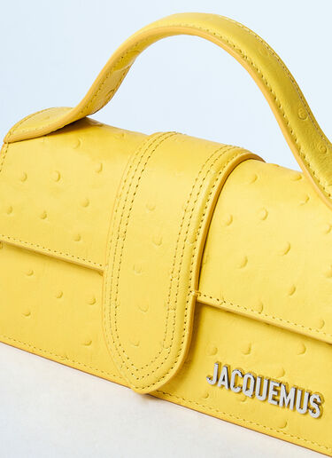 Jacquemus Le Bambino 长款单肩包 黄色 jac0260033