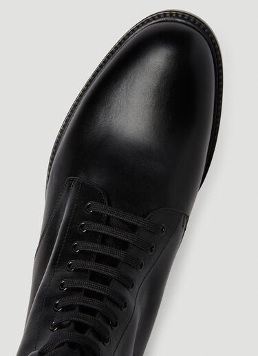 Saint Laurent 본 부츠 블랙 sla0151054