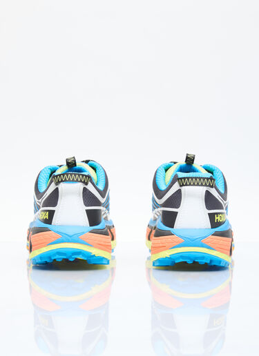 マファテ スリー2 スニーカー HOKA マファテ スリー2 スニーカー ブルー hok0354008