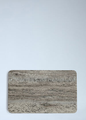 101 Copenhagen Rectangular Stone Tray Multicolour wps0692025