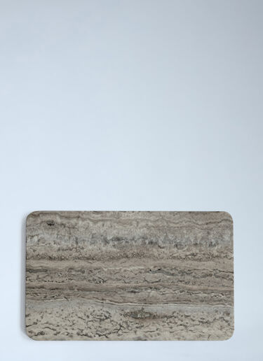 101 Copenhagen Rectangular Stone Tray Multicolour wps0692025