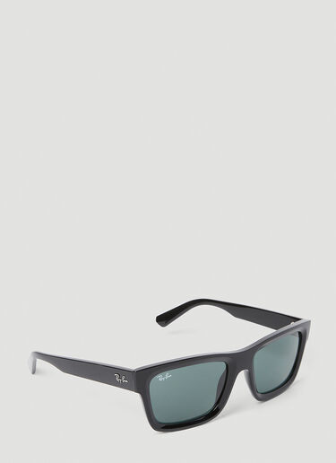 Ray-Ban Warren Sunglasses Black lrb0353004