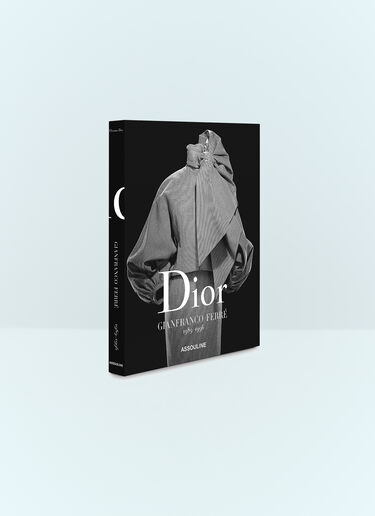 Assouline Dior by Ferré Black wps0691710