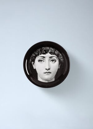 Fornasetti Tema E Variazioni N.1 Tray Black wps0691828