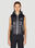 Duvetica Agri Puffer Gilet Jacket Black duv0251007