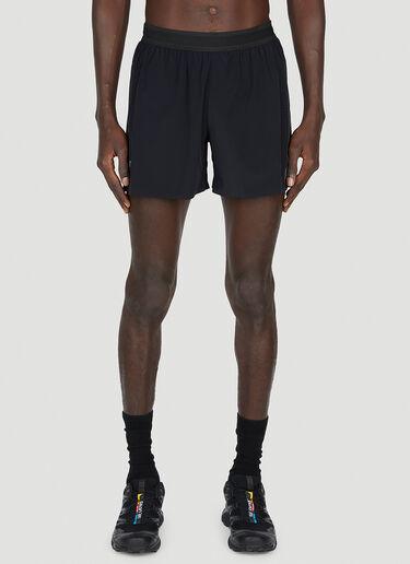 SOAR Track Shorts Black soa0150002