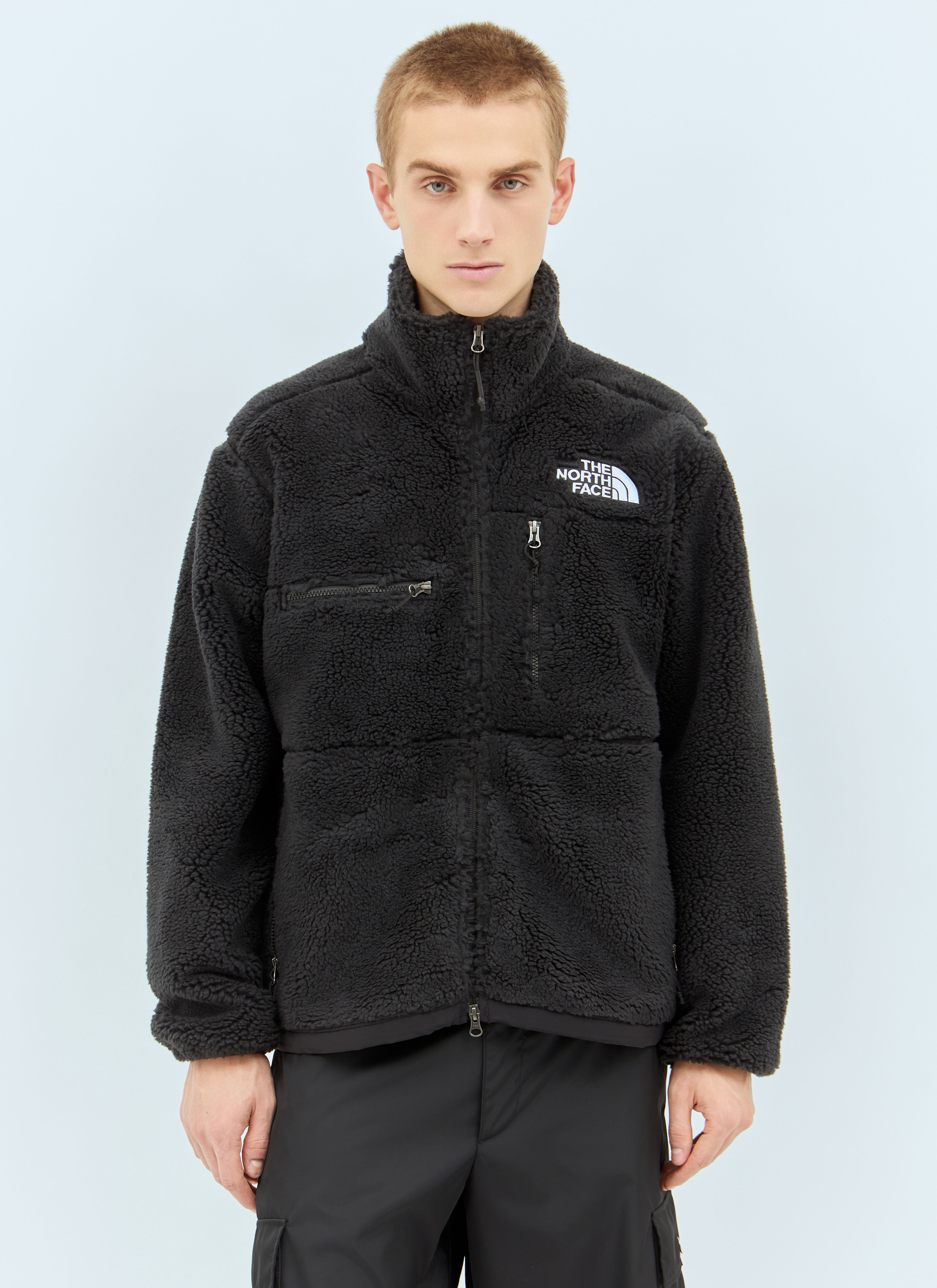 The North Face Men s Denali X Jacket in Black LN CC