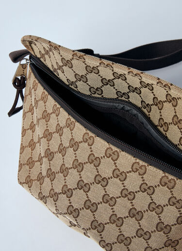 Gucci Small GG Belt Bag Beige guc0159099