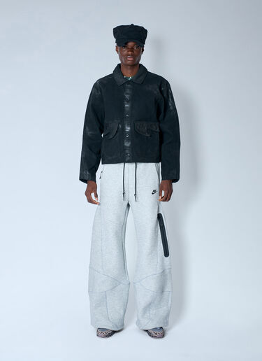 Re-Create 99 Defence Jacket Nike by Yaku Re-Create 99 Defence Jacket Black nik0165022