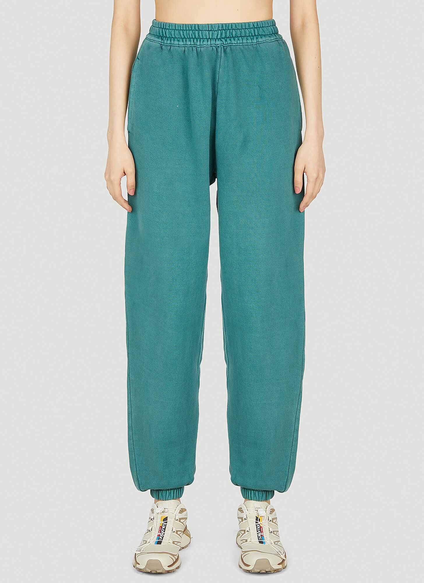 Carhartt Nelson Track Pants In Blue