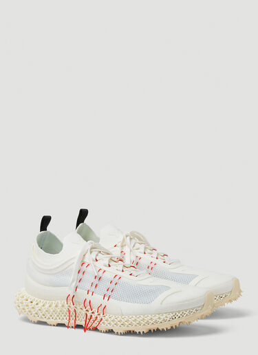 Y-3 Runner 4D Halo Sneakers White yyy0147054