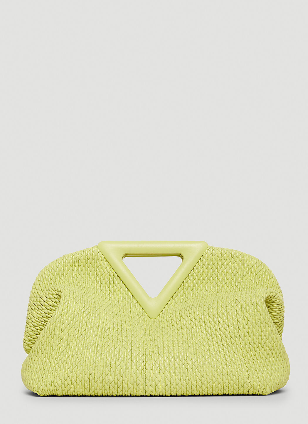 Bottega veneta triangle bag outlet