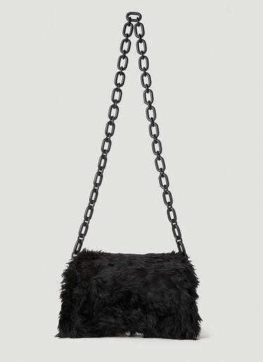 Balenciaga 다운타운 XS 숄더백 Black bal0251086