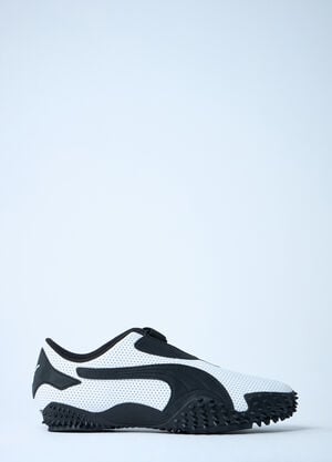 Puma 모스트로 Perf 스니커즈 화이트 pum0360029