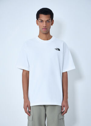 The North Face x Casentino Casentino Pack Denali T-Shirt White tnc0164002