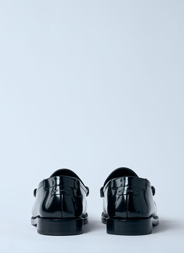 Saint Laurent Le Loafer 15 Black sla0259042