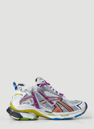 Balenciaga Runner スニーカー シルバー bal0247131