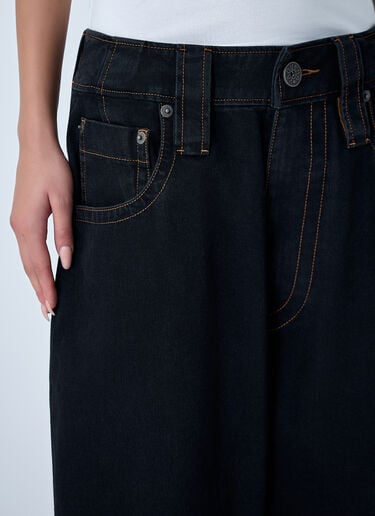 Five-Pocket Jeans VAQUERA Five-Pocket Jeans Black vaq0262002