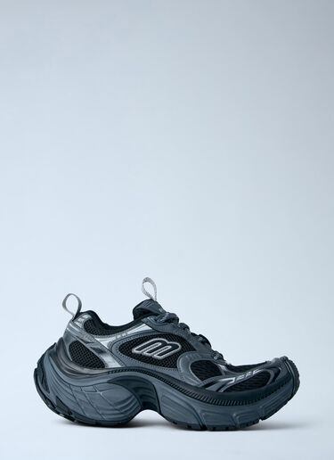 Balenciaga 6XL Sneakers Black bal0263025