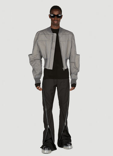 긴소매 탑 Rick Owens 긴소매 탑 블랙 ric0152009