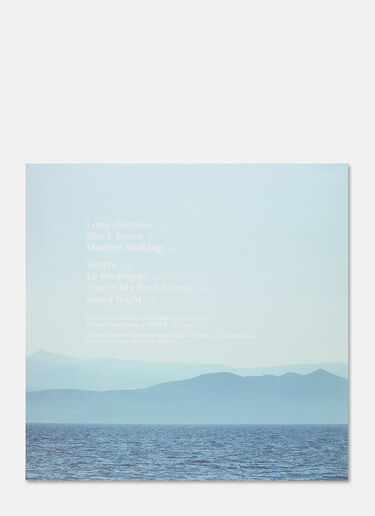 Music MERGE : LONG DISTANCE Black mus0504116