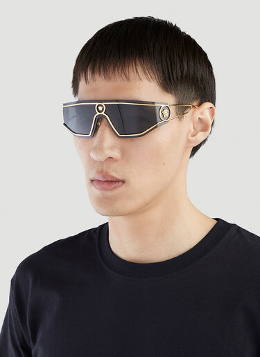 Versace Biggie VE2235 太阳镜 金 lxv0351001