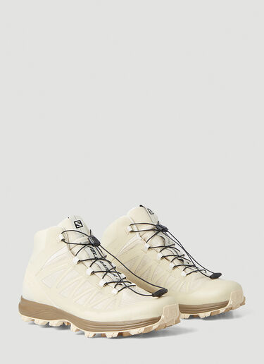 Salomon x GR10k Fell Raiser Boots Cream sal0146001