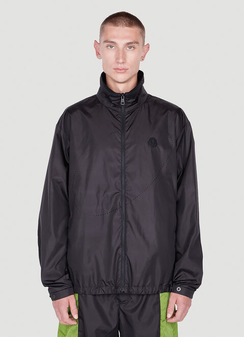DRx x STEFAN MEIER x LN-CC Clausis Jacket Green drs0350009